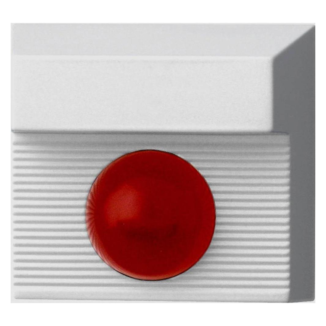 Pentatech LED Anzeige mit Summer 70 dB Innenbereich (33166)