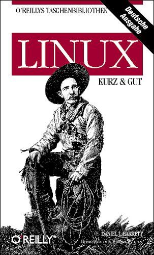 Barrett, Daniel J. - Linux - kurz & gut - Preis vom 02.10.2026 23:42:20 h
