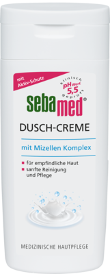 Sebapharma GmbH & Co.KG SEBAMED Duschcreme 200 ml 00475507