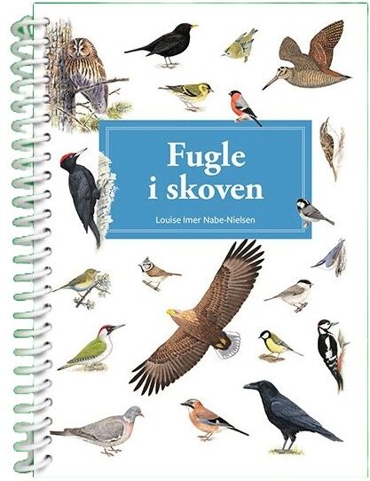 Exlibris Media Fugle I Skoven - Lommeguide
