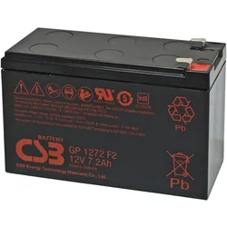 Bleiakku 12V / 7,2 Ah