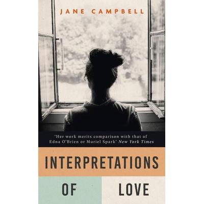 Campbell, J: Interpretations of Love, Taschenbuch von Jane Campbell, Quercus, 978-1-5294-2173-6