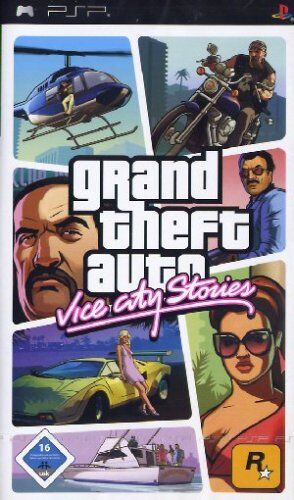 Rockstar Games - Grand Theft Auto: Vice City Stories [Platinum] - Preis vom 05.10.2026 03:47:11 h