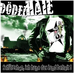 Impact Records, Schallplatten, Schätzchen,Ich Habe Das Land Befreit! (Green Viny (D÷delhaie)