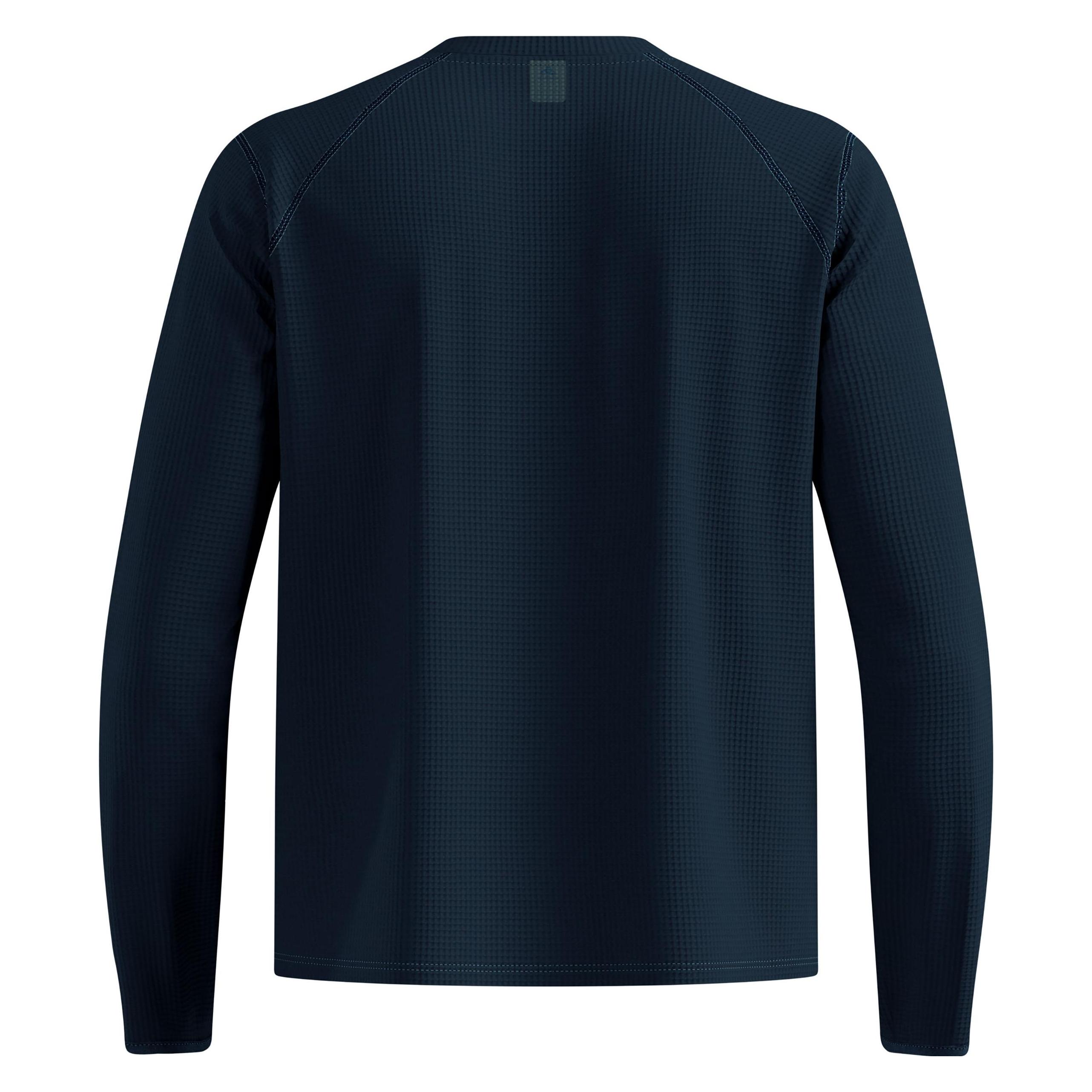 Odlo Cubic Multisport Mid Layer mit Rundhalsausschnitt (XL) (54299220731XL)