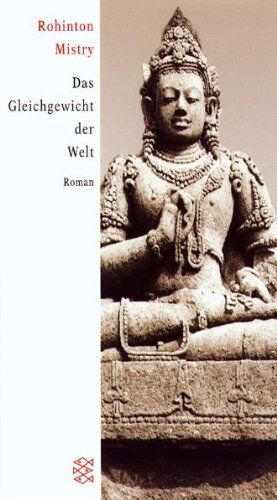 Rohinton Mistry - Das Gleichgewicht der Welt. - Preis vom 30.09.2026 09:01:18 h