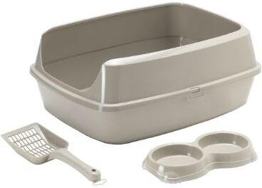 YES Toilette Starter Kit Grigio 1 PZ