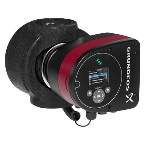 Grundfos MAGNA3N er en brugsvandspumpe med kommunikationsudstyr og motor med elektronisk motor med p (97924337)
