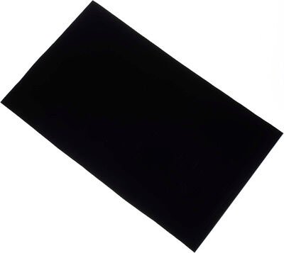 Harley Benton Parts Pickguard Raw BK Schwarz