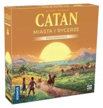 Catan Steden & Ridderlijkheid van Galakta