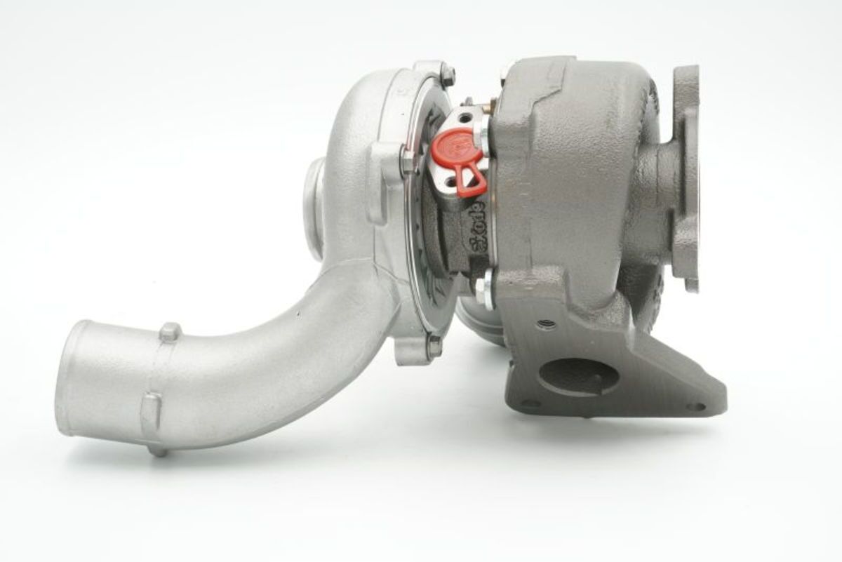 Lader, Aufladung RE-PART SP Z O.O 08761961