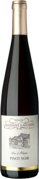 Pinot Noir 2023 - Domaine Allimant-Laugner - Alsace Pinot Noir - Rotwein - 0.75L Elsass