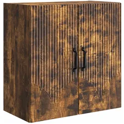 vidaXL, Badezimmerschrank, Wandschrank (31 x 59 x 60 cm)