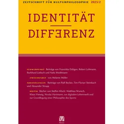 Identität/Differenz, Sachbücher
