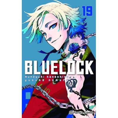 Blue Lock nº 19, Taschenbuch von , Planeta Cómic, 978-84-11-40256-9