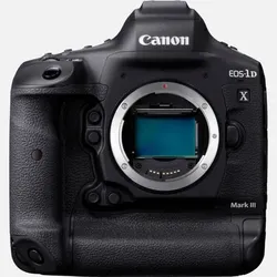 Canon EOS 1DX Mark III