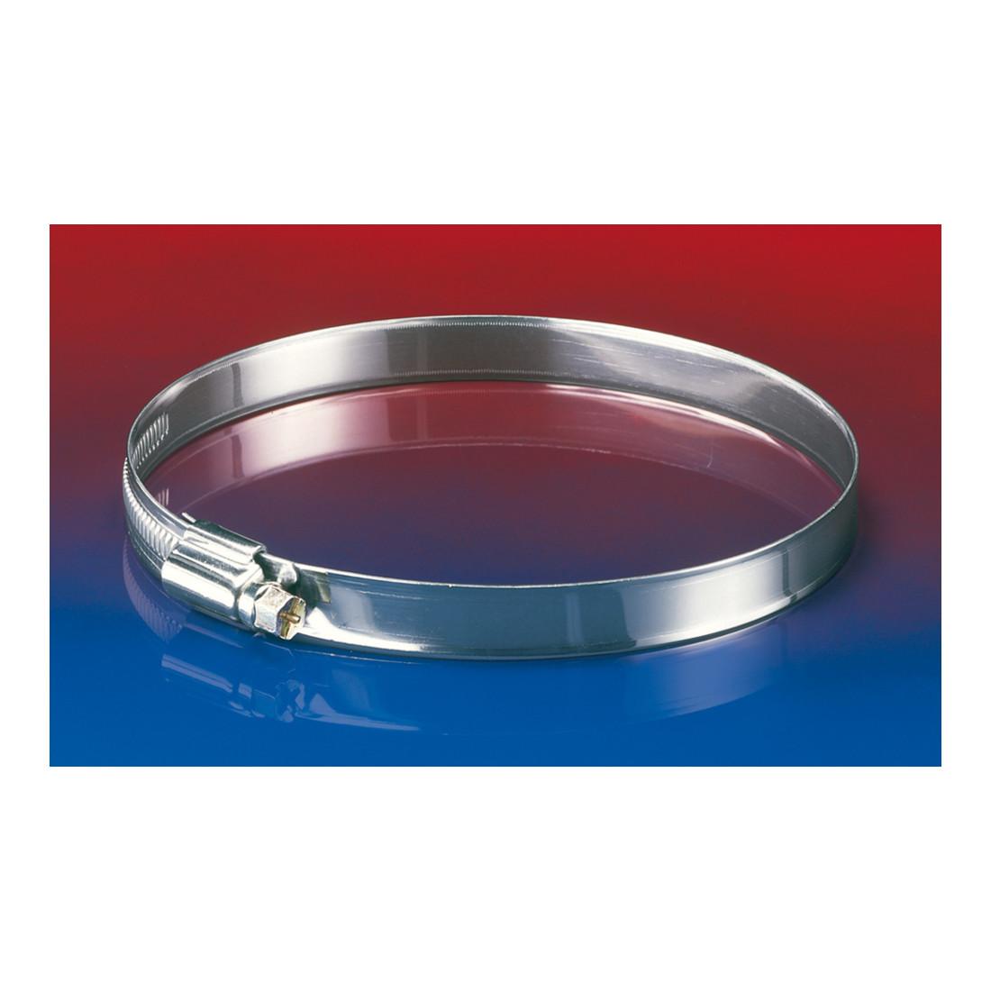Norres CLAMP 208 Schelle zur Befestigung von leichten und außen glatten Schläuchen Ø 40-60mm (4049645022639)