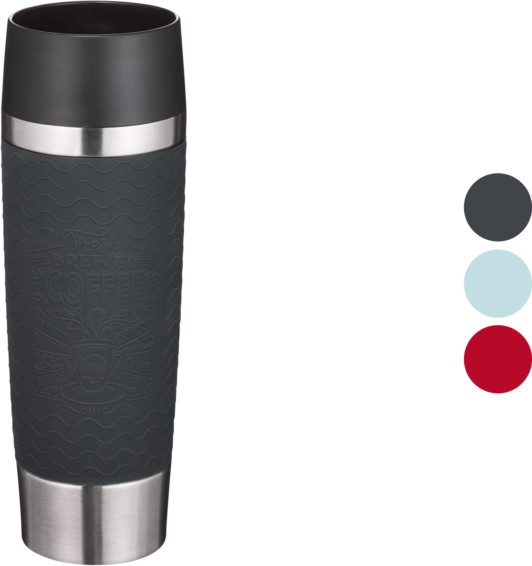 EMSA Isolierbecher TRAVEL MUG, 500 ml