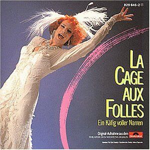 Various - La Cage Aux Folles / Ein Käfig voller Narren [German Cast] [Musical] - Preis vom 12.10.2026 11:37:12 h