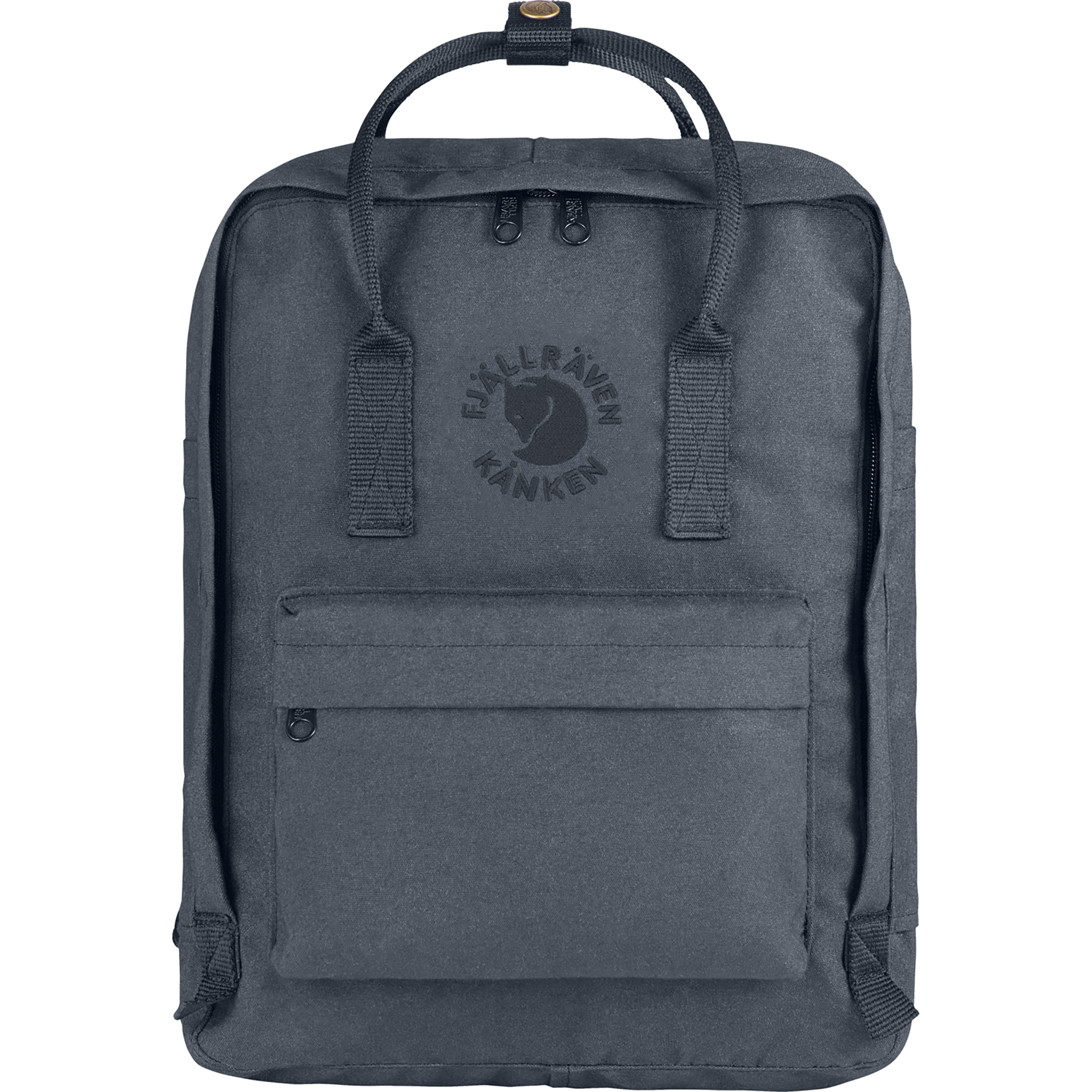 Fjällräven Re-Kånken Daypacks grau Größe 16L Lifestyle