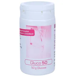 GLUCO 50 Pulver 51 g