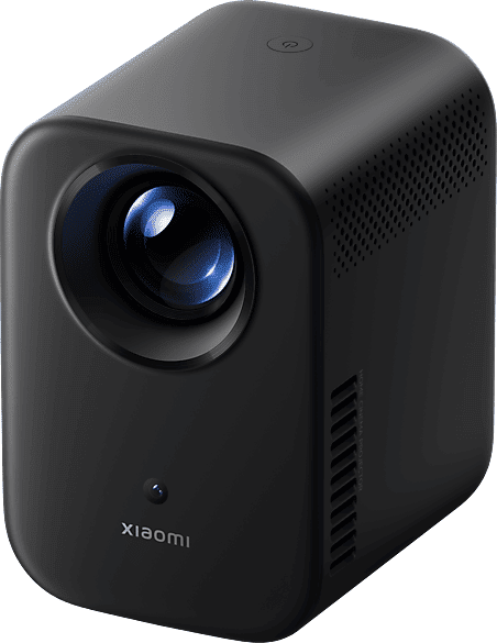 REACONDICIONADO Seminuevo Muy bueno Mini proyector - Xiaomi Smart Projector L1, 1920 x 1080, 200 Lumens, Full-HD, Negro