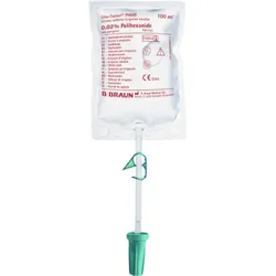 URO TAINER Polihexanid 0,02% Lösung 10X100 ml