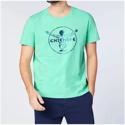 Chiemsee Ocean Wave T-Shirt hell- grün