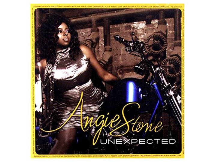 UNEXPECTED-STONE, ANGIE