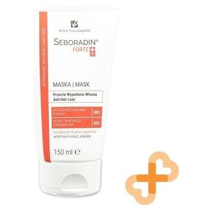Inter Fragrances Anti Hair Loss and Modeling Hair Mask 150ml Peptide Ginseng (150 ml) (42442960)