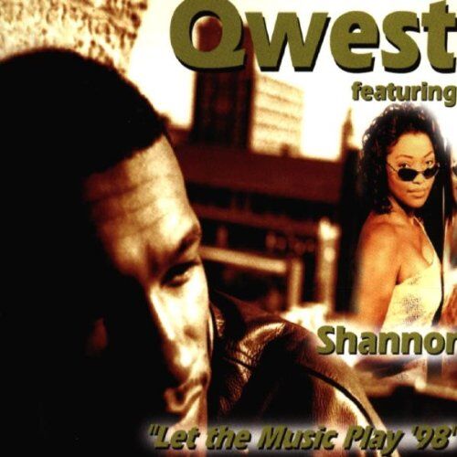 Qwest Feat.Shannon - Let the Music Play '98 - Preis vom 09.10.2026 07:28:09 h