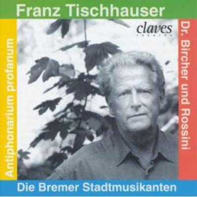 Die Bremer Stadtmusikanten/Antiphonium profanum/+ - Marc Kissoczy, CD