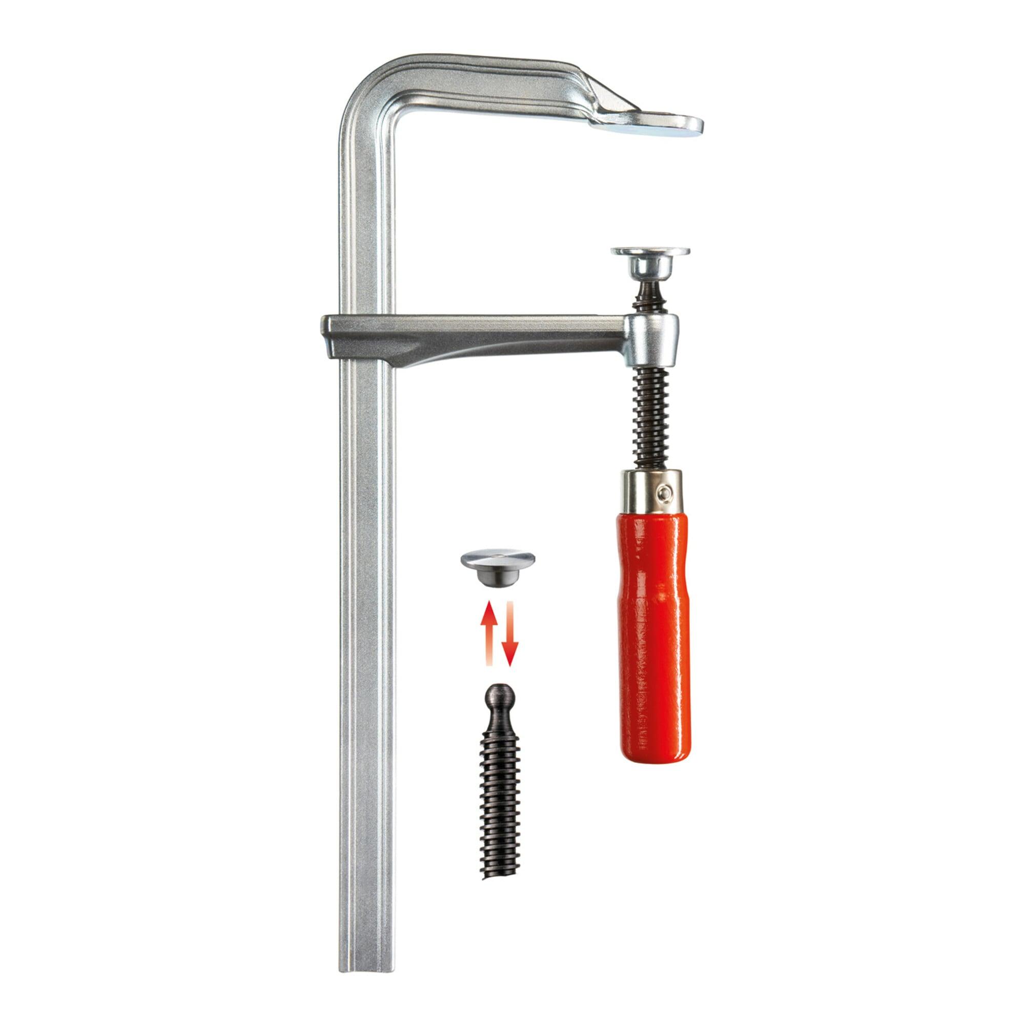 Bessey Ganzstahl-Schraubzwinge GZ 200/100 (GZ20)