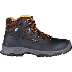 Sicherheitshochschuhe S7S STRIP Trail Work COFRA - 42 - schwarz