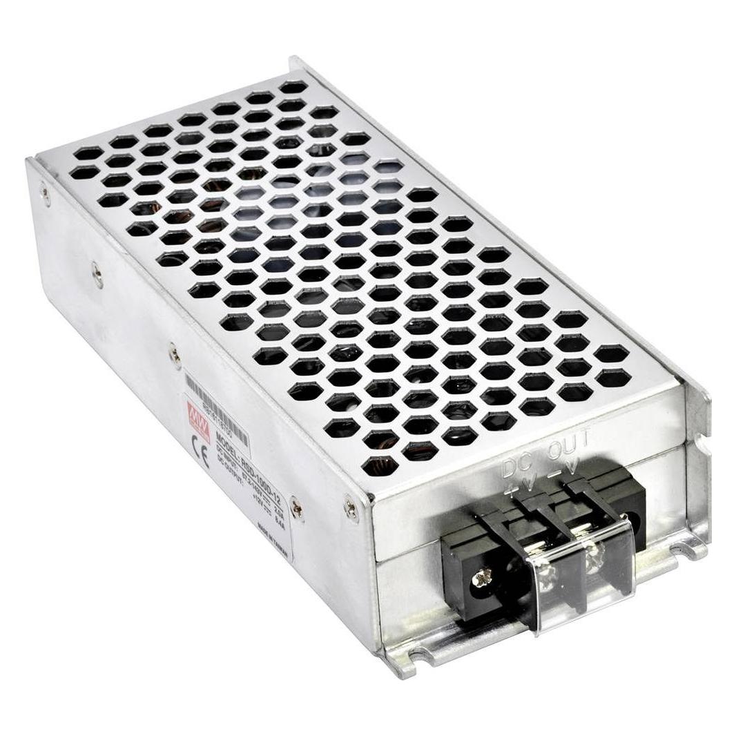 MeanWell MEAN WELL RSD-100B-5 Netzteil & Spannungsumwandler 100 W (RSD-100B-5) (RSD-100B-5)