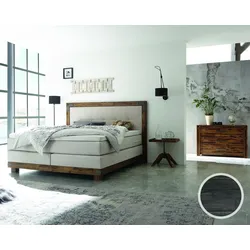 Hasena Boxspringbett Pronto Chicago  – erhältlich in 6 Größen