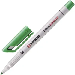 Stabilo Folienschreiber »OHPen Universal« grün