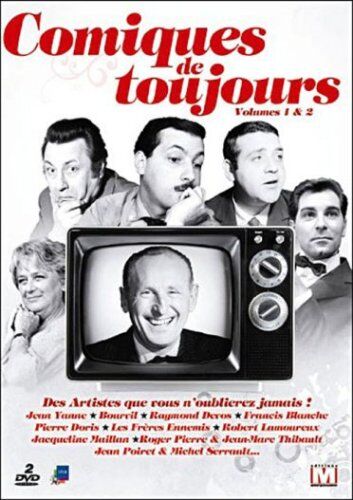 Comiques de toujours - Vol.1 et 2 [FR Import] - Preis vom 11.10.2026 03:10:56 h