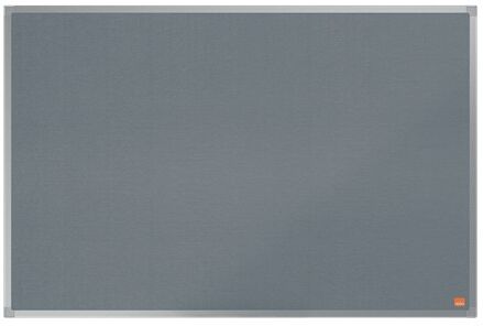 Nobo Essence Felt Notice Board 900x600mm - Grey