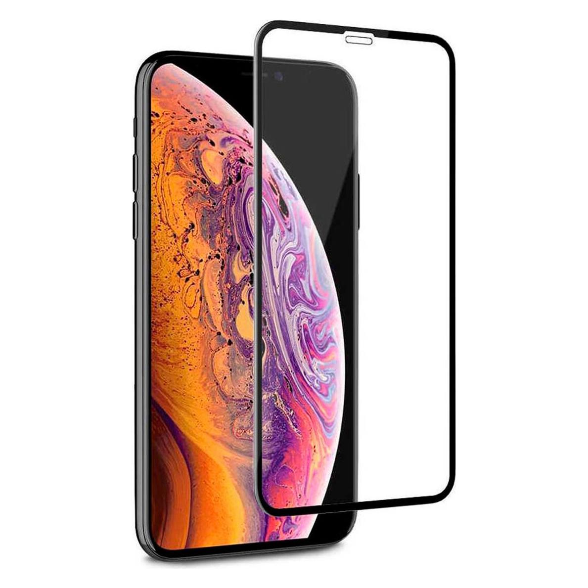 iLike iPhone Xs Max 6.5/iPhone 11 Pro MAX 6.5 (1 Stk., Apple iPhone 11 Pro Max, Apple iPhone XS Max) (IIPHXSM3DB)