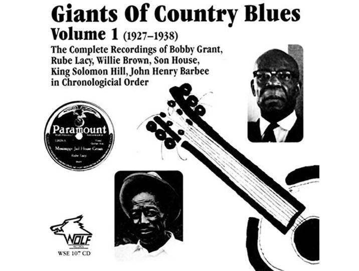 Giants of Country Blues 1