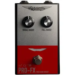 Ashdown PRO-FX-TWOBANDBOOST - Effektgerät E-Bass