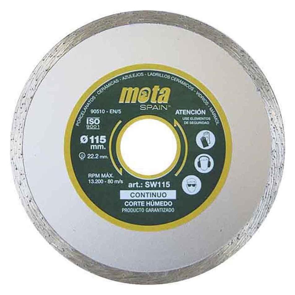Motta Trennscheibe Mota clp18 sw115-p (34799167)