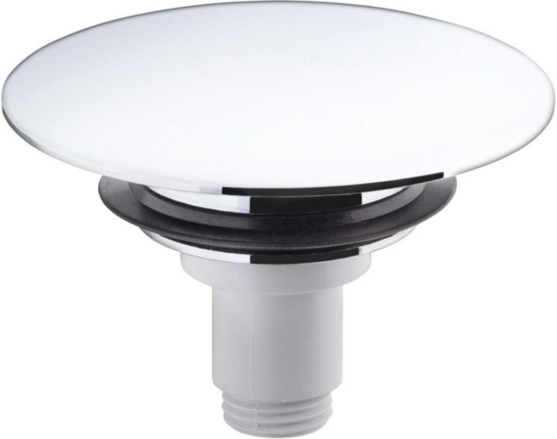 Hansgrohe Stopfen Push-Open mattweiß>01/04 (97204700)