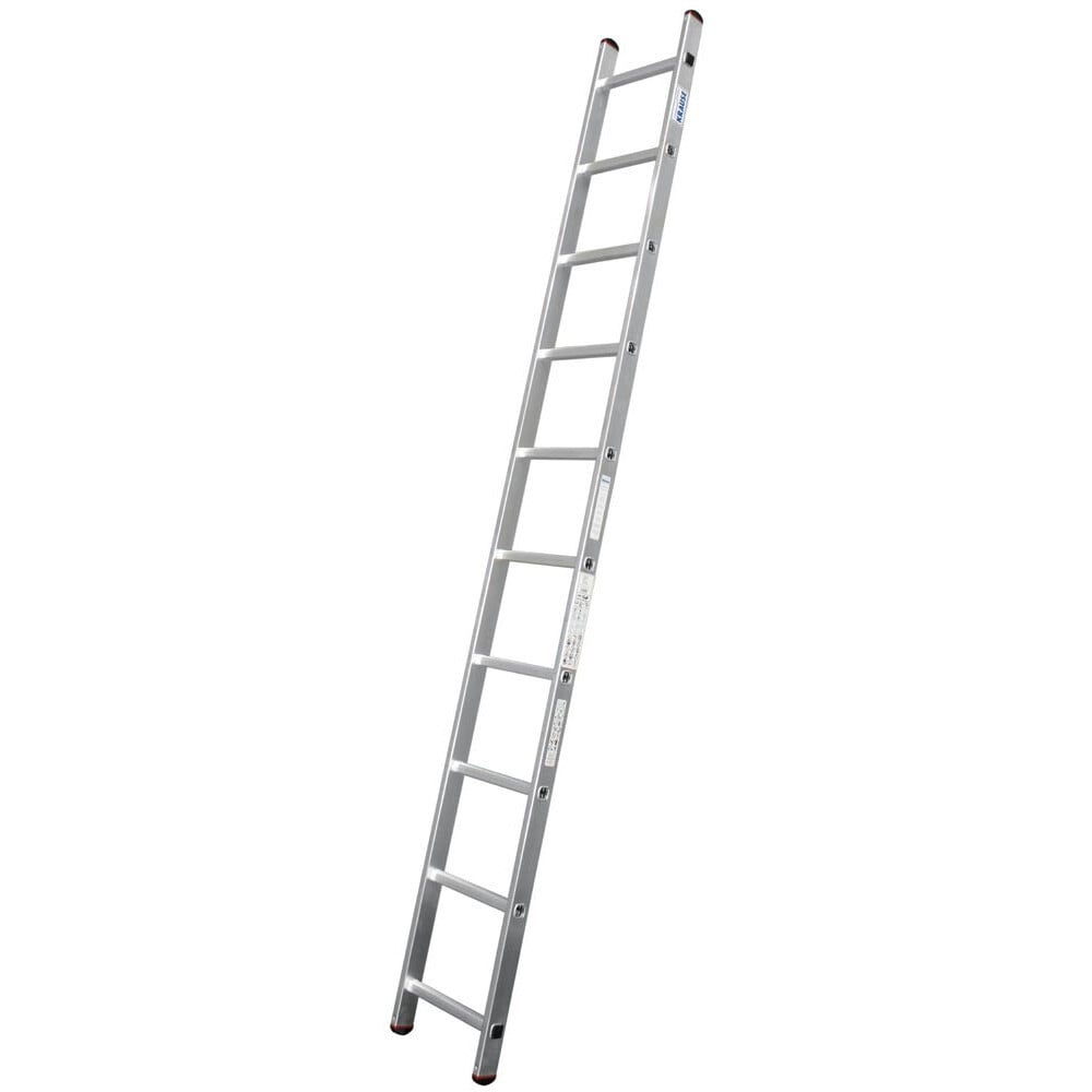 Krause Corda Aanlegsteiger, 1-delig, 10 treden, 2,80 meter