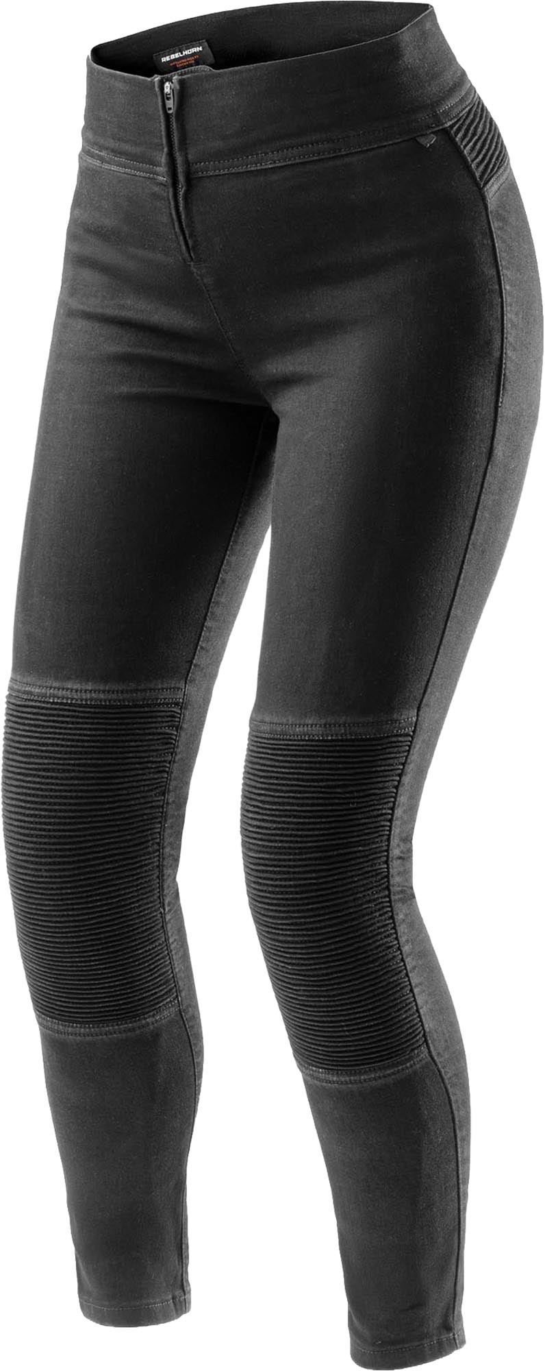 Rebelhorn Chica Damen Motorrad Leggings RH-JP-CHICA-01-W24/30