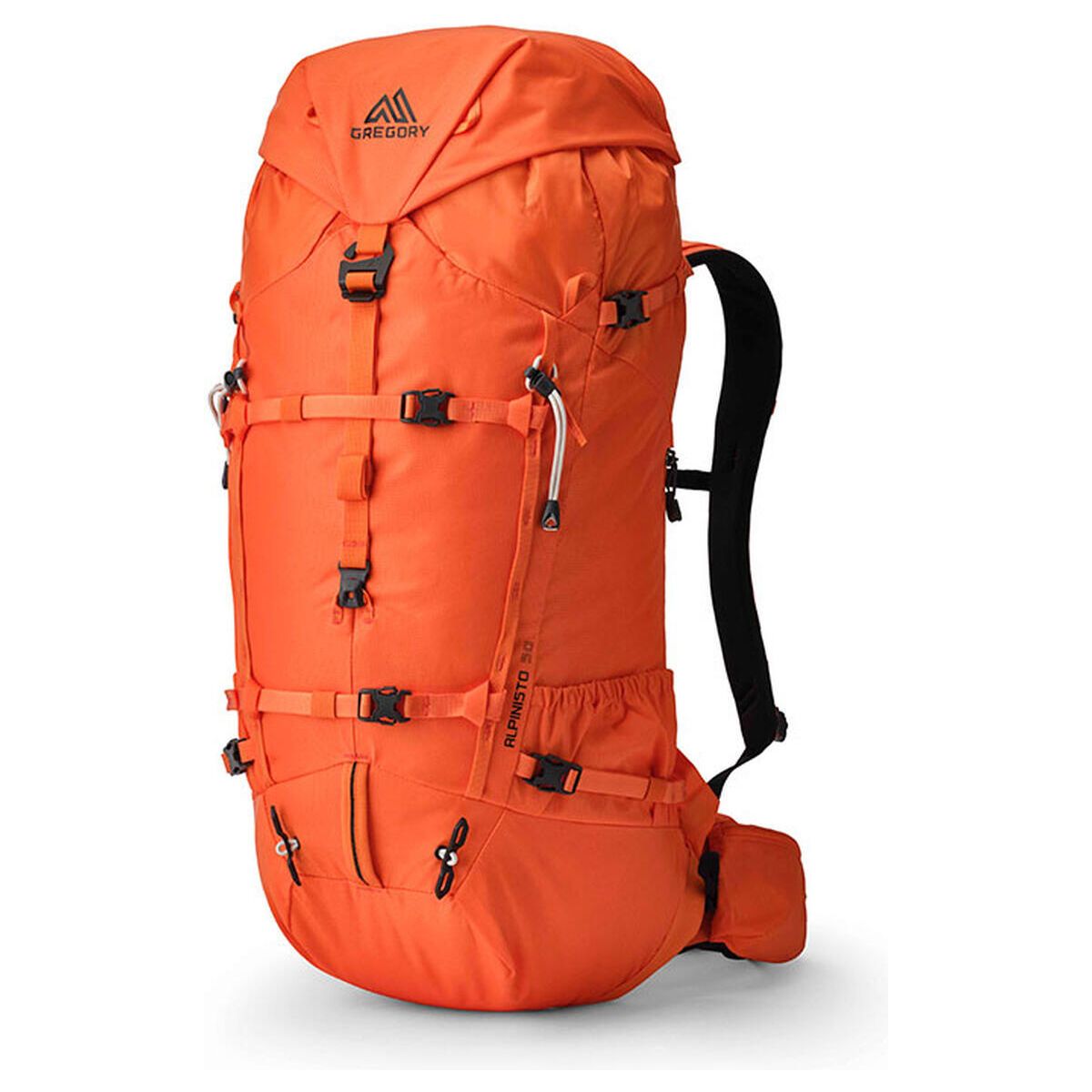Gregory Alpinisto 50 Small/Medium vivid orange (A801) 157878-A801