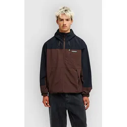 Quiksilver Ocean Swell 10K Jacke java Gr. M