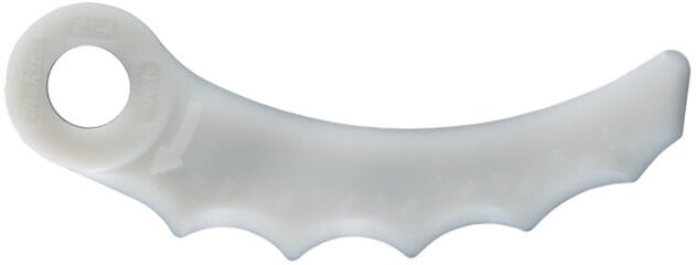 Makita lame de rechange plastique 12 pces 198426-9 (198426-9)