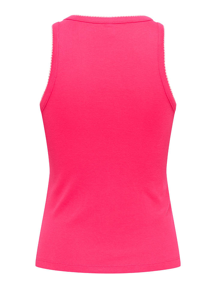 ONLY Top in Pink - XS